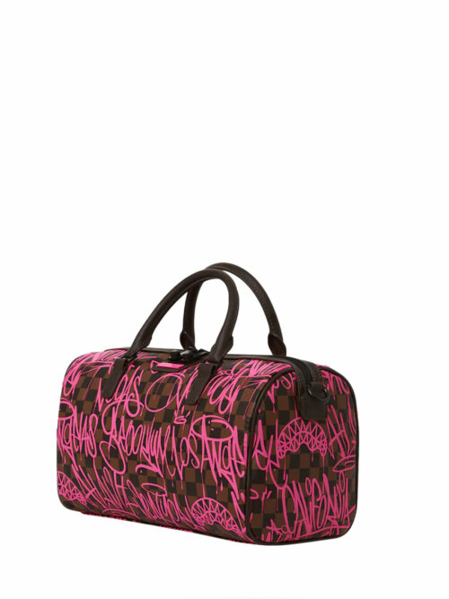 bag-sharks-in-new-york-mini-duffle-fuchsia