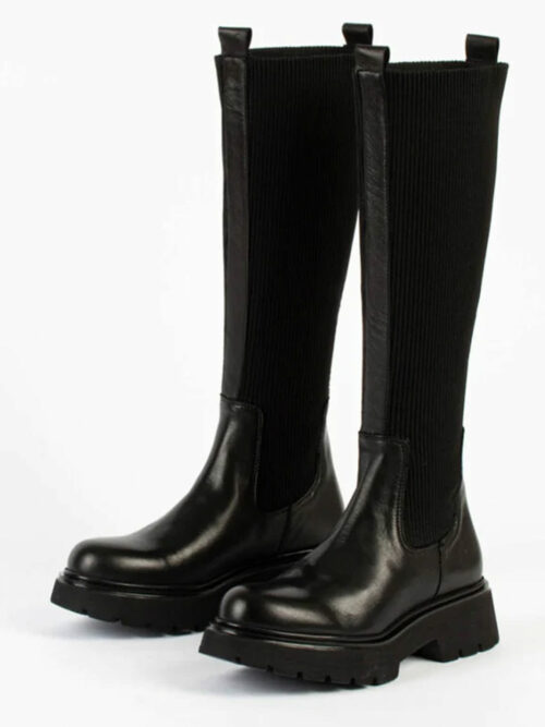 electra-black-high-chelsea-boots-1