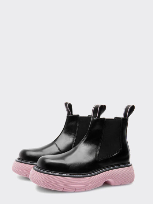 ella-black-pink-leather-chelsea-boots-1
