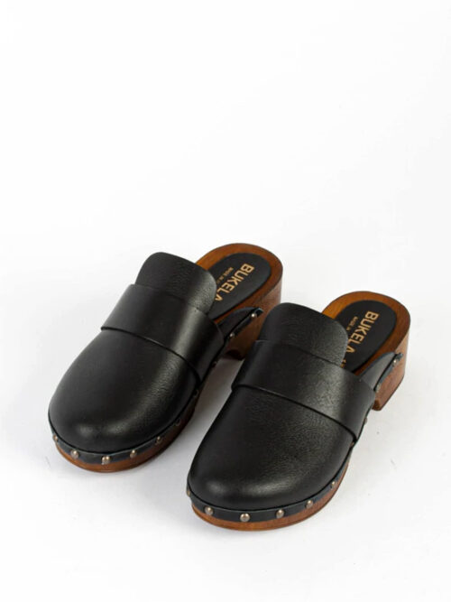 ester-black-studded-leather-clogs-1