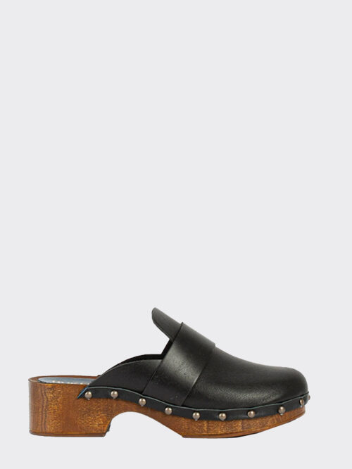 ester-black-studded-leather-clogs