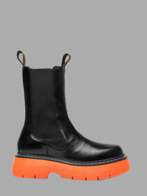joy-black-orange-high-chelsea-boots