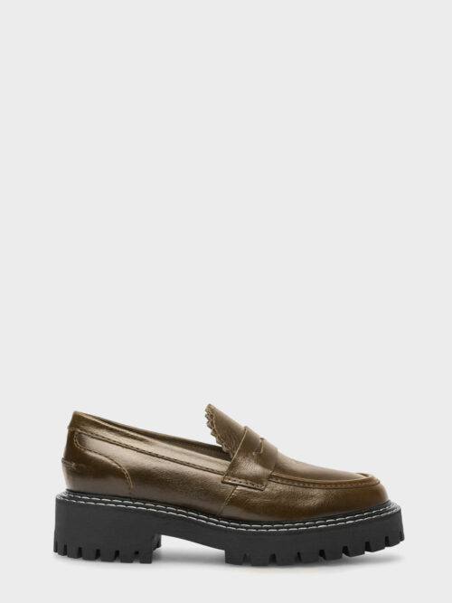 matter-olive-leather-loafers