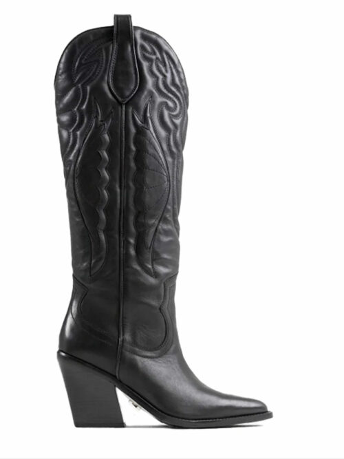 new-kole-black-high-western-boots