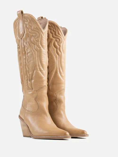 new-kole-camel-high-western-boots-1
