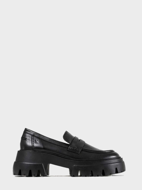 otizz-black-chunky-loafers