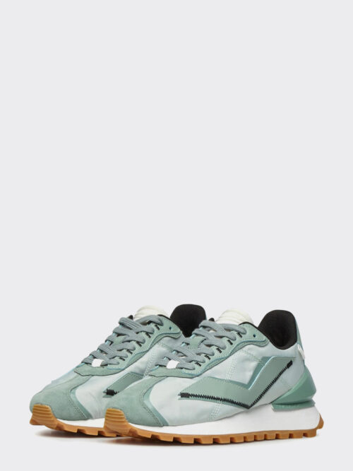 qwark-spur-woman-sage-green-chunky-sneakers-2
