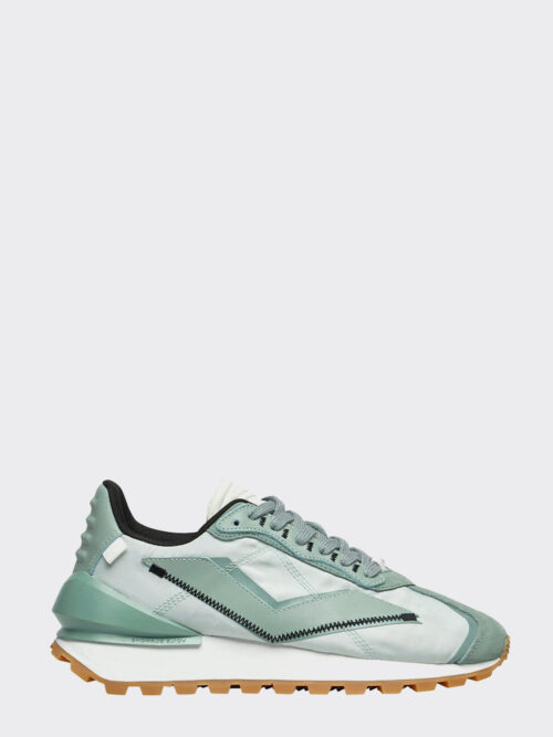 qwark-spur-woman-sage-green-chunky-sneakers