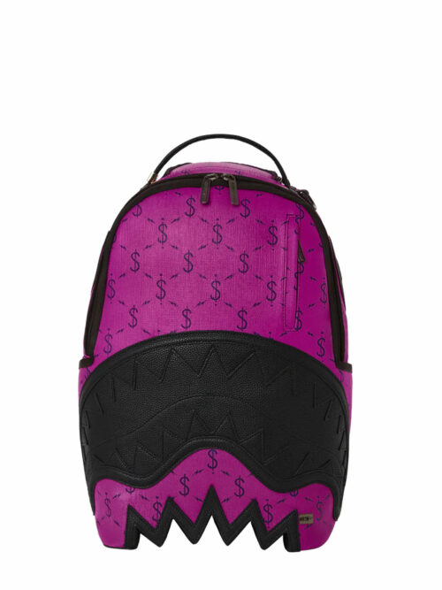 sprayground-backpack-the-lotus-sharkmouth-backpack-fuchsia