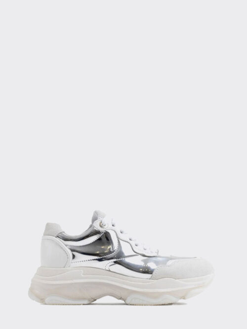 Baisley-Silver-White-Chunky-Sneakers