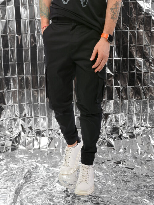 black-pants
