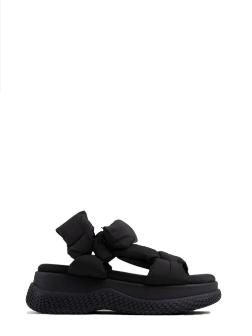 Brute-Black-Chunky-Sandals