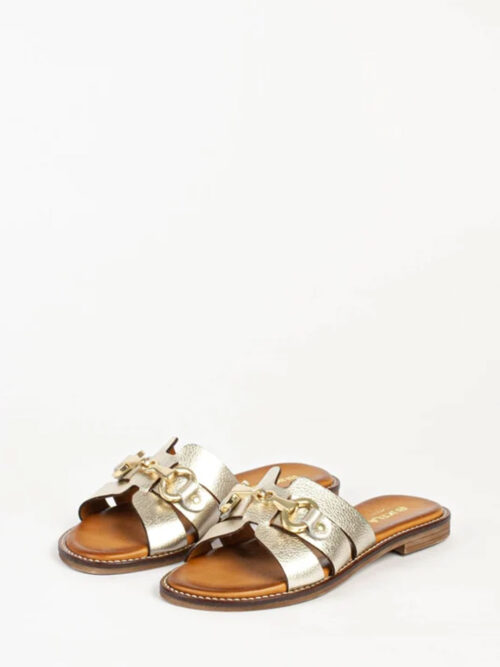 Holly-Gold-Leather-Slides4