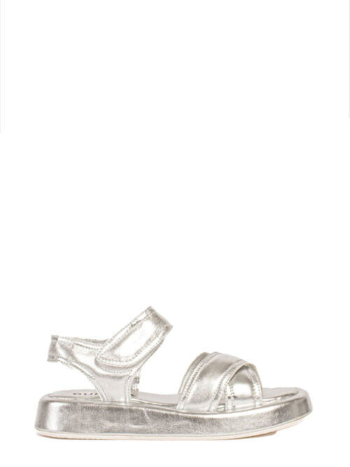Pearl-Silver-Chunky-Sandals