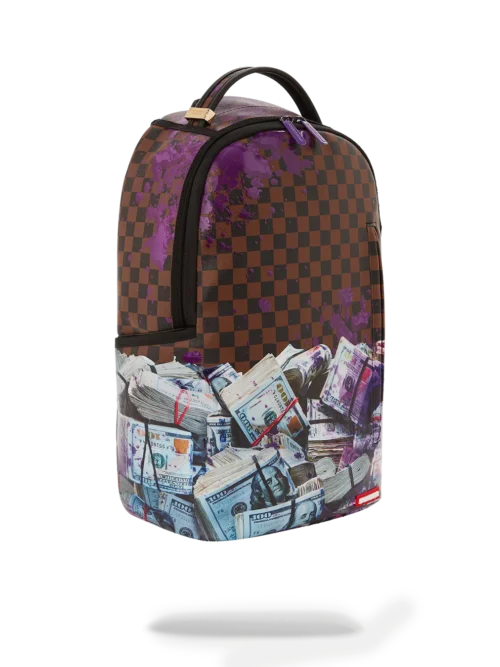 COUNTERFEIT DLXSV BACKPACK 1