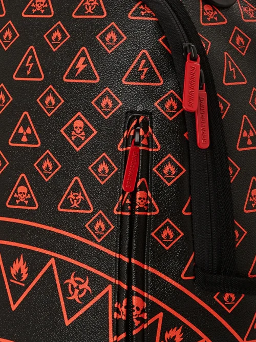 COUNTERFEIT DLXSV BACKPACK 8