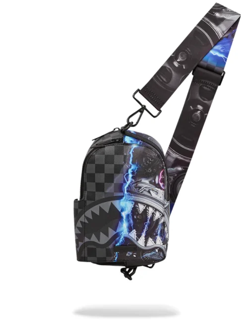 SHARKINATOR 3 SLING BACKPACK
