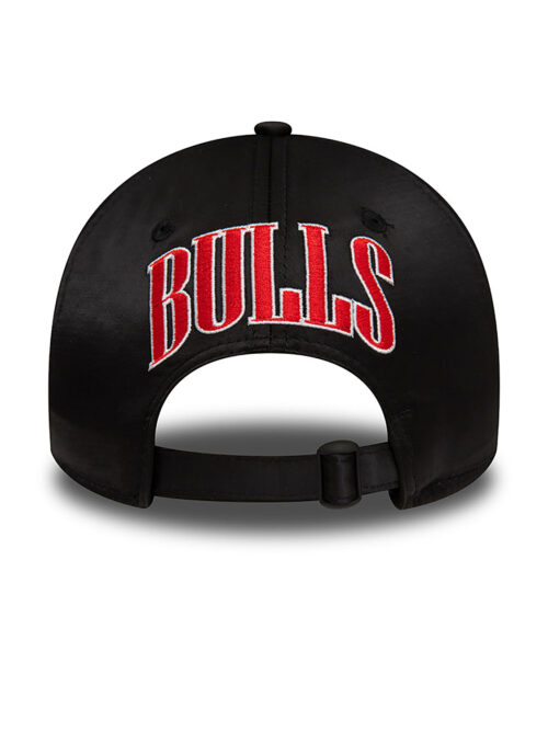 chicago-bulls-womens-nba-black-9twenty-adjustable-cap-60434909-back