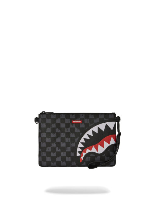 SPRAYGROUND-POCHETTE-DRIP-CHECK-SHARK-CROSS-CLUTCH-STRAP-extra-big-26212-832