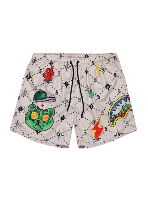 STILL LIFE PICTURE BEACHWEAR ADULT (11)