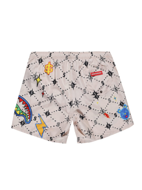 STILL LIFE PICTURE BEACHWEAR ADULT (12)