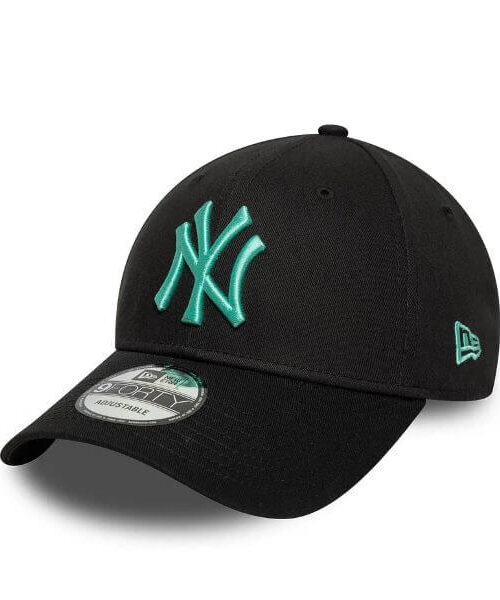 new-era-new-york-yankees-league-essential-9forty-adjustable-cap-black-teal-60667402-1