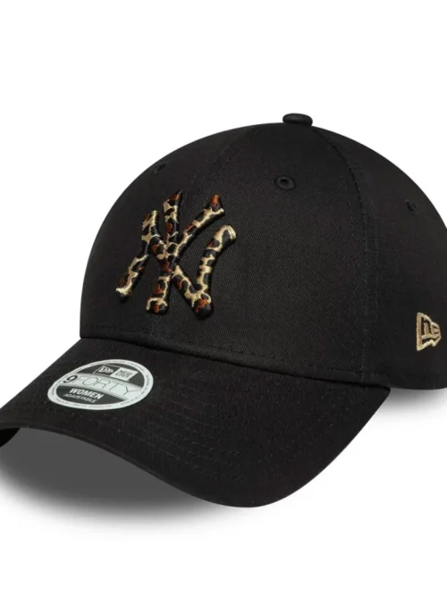 gunaikeio-kapelo-mauro-new-era-new-york-yankees-womens-mlb-leopard-infill-black-9forty-226033-940x940